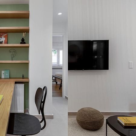 Dreamy 1Br Apartment In Kolonaki By Upstreet Athene Buitenkant foto