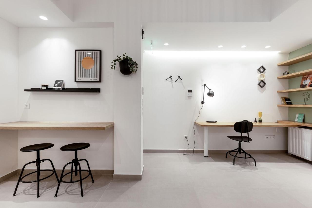 Dreamy 1Br Apartment In Kolonaki By Upstreet Athene Buitenkant foto