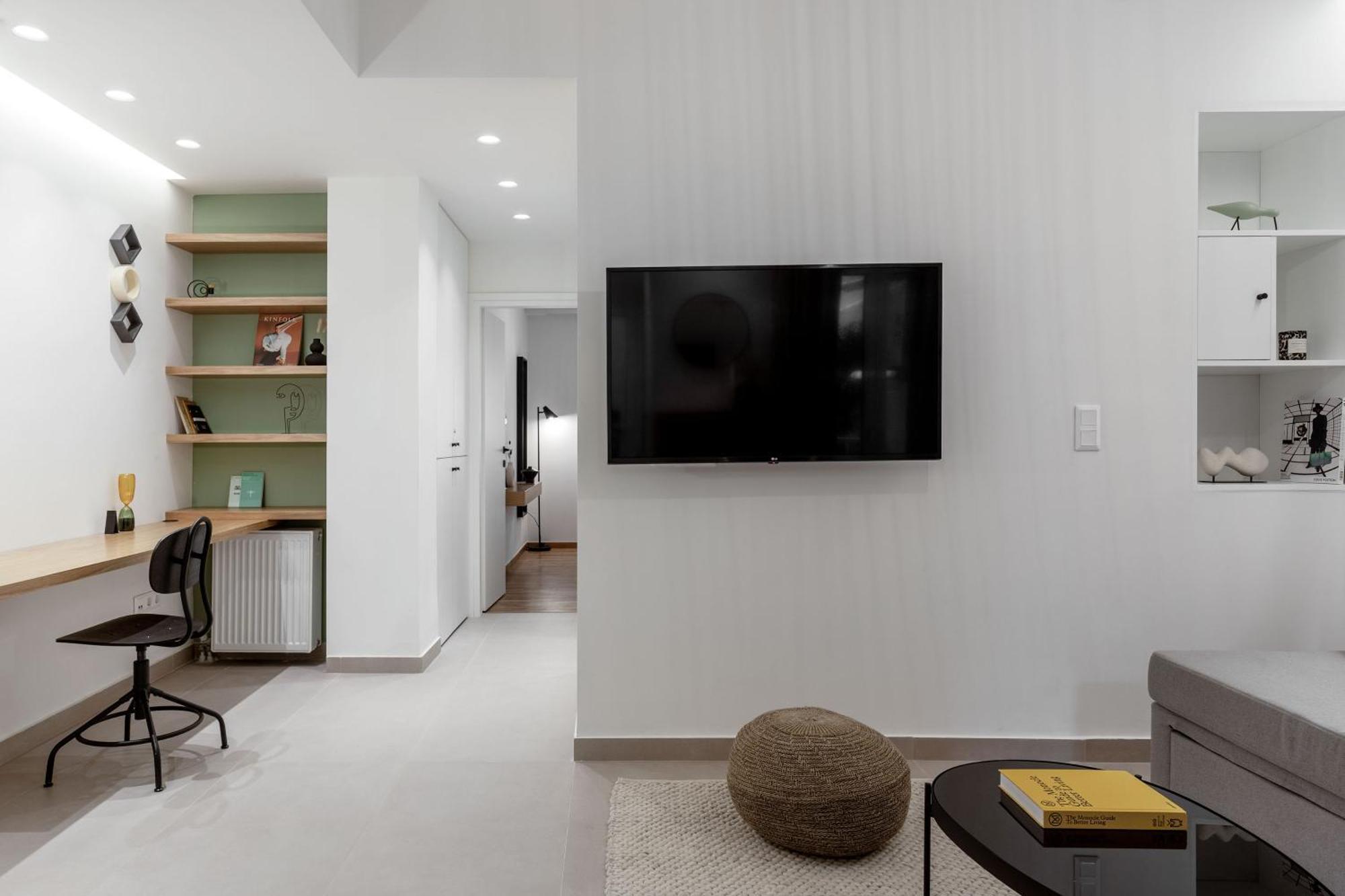 Dreamy 1Br Apartment In Kolonaki By Upstreet Athene Buitenkant foto