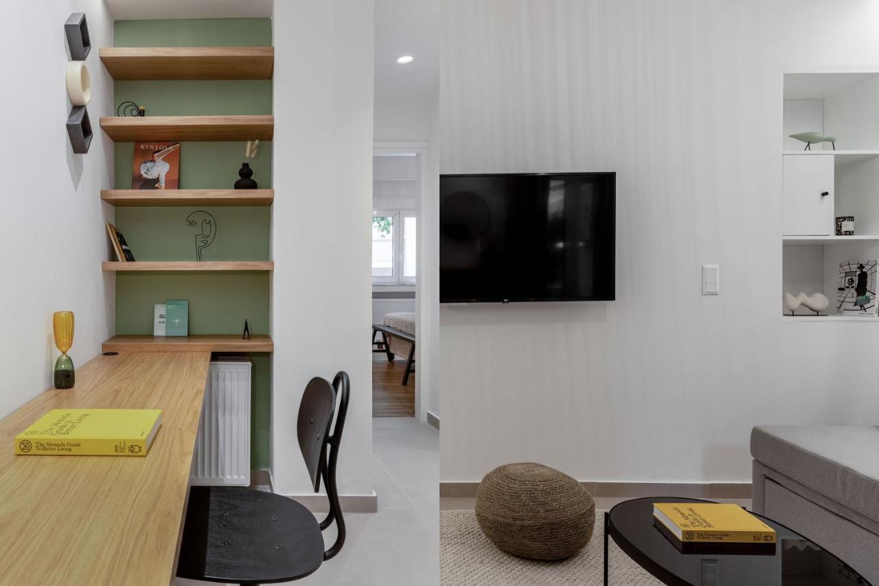 Dreamy 1Br Apartment In Kolonaki By Upstreet Athene Buitenkant foto