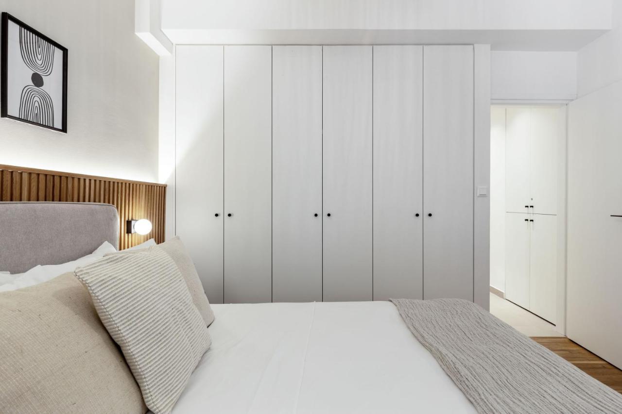 Dreamy 1Br Apartment In Kolonaki By Upstreet Athene Buitenkant foto