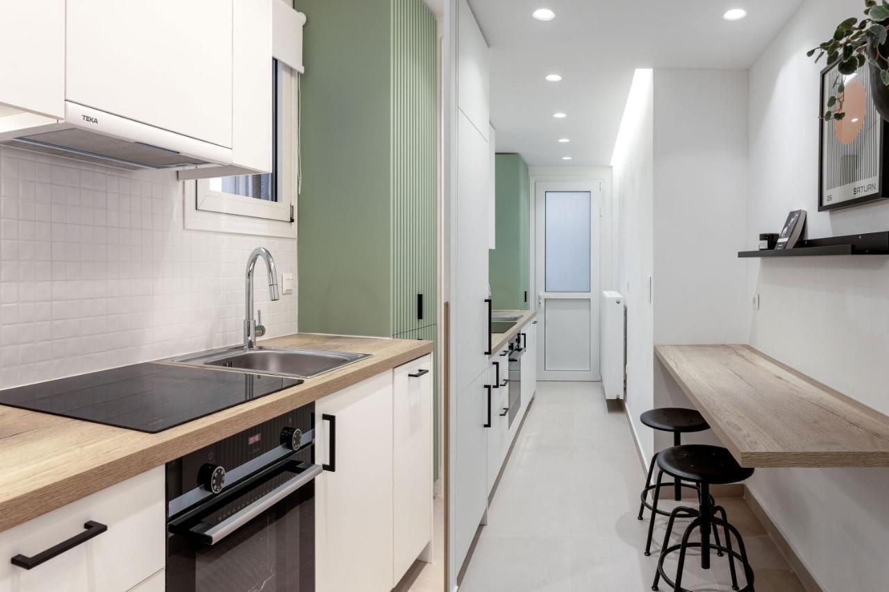 Dreamy 1Br Apartment In Kolonaki By Upstreet Athene Buitenkant foto